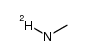 monomethylamine-d2结构式