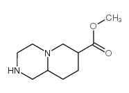 methyl octahydro-1H-pyrido[1,2-a]pyrazine-7-carboxylate picture