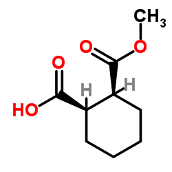 2-甲氧羰基环己烷-1-羧酸图片