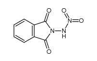 2-(nitroamino)-1H-isoindole-1,3(2H)-dione Structure