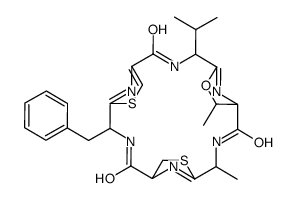 Bistratamide B Structure