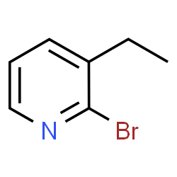 2-bromo-3-ethylpyridine picture