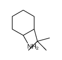 (1R,2S)-2-tert-butylcyclohexan-1-amine结构式