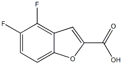 4,5-difluoro-1-benzofuran-2-carboxylic acid picture