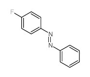 Diazene,1-(4-fluorophenyl)-2-phenyl- picture