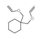 Cyclohexanedimethanol divinyl ether structure