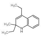 2,4-diethyl-1,2-dihydro-2-methylquinoline picture