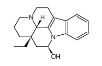 14-Epivincanol structure