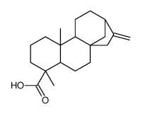 argyrophilic acid结构式