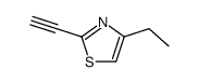 Thiazole, 4-ethyl-2-ethynyl- (9CI) picture