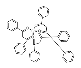 chromium; 1,3-diphenylpropane-1,3-dione结构式