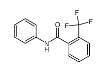N-phenyl-2-(trifluoromethyl)benzamide图片