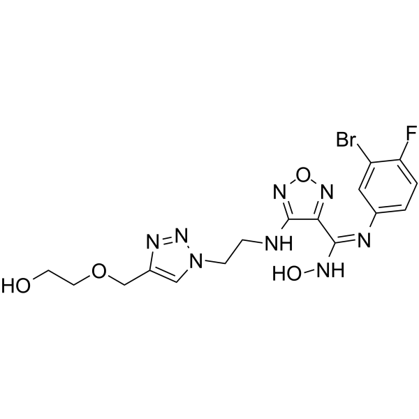 IDO1/2-IN-1 structure