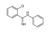 o-Chloro-N-phenylbenzamidine picture