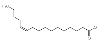 (9Z,12E)-Tetradecadien-1-ol Acetate structure