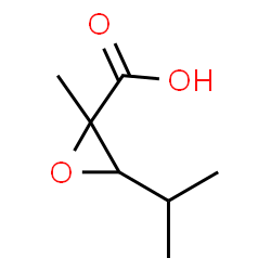 Pentonic acid,2,3-anhydro-4,5-dideoxy-4-methyl-2-C-methyl- (9CI)结构式