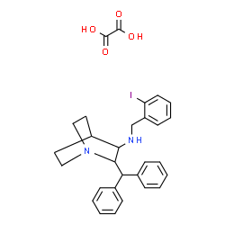 L-703,606 草酸盐 水合物结构式