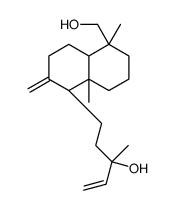 13-EPITORULOSOL结构式