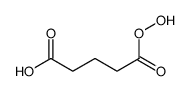 4-carboxyperoxybutyric acid结构式