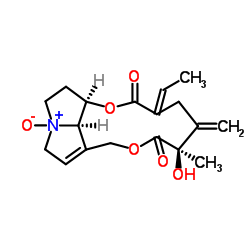 Seneciphylline N-oxide picture