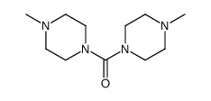 Bis(4-methyl-1-piperazinyl)methanone picture