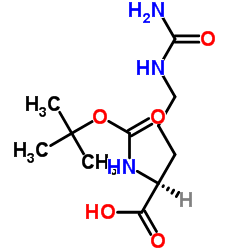 Boc-L-citrulline picture