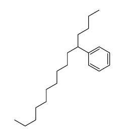 5-Pentadecanylbenzene Structure