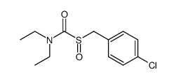 thiobencarb sulfoxide结构式