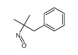 (2-methyl-2-nitrosopropyl)benzene结构式