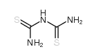 Dithiobiuret structure