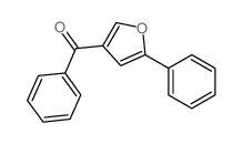 Methanone,phenyl(5-phenyl-3-furanyl)- picture