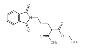 2-(3-N-邻苯二甲酰亚胺基丙基)乙酰乙酸乙酯图片