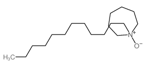 1-DODECYLHEXAHYDRO-1H-AZEPINE-1-OXIDE Structure