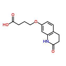 Aripiprazole Metabolite结构式