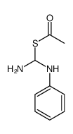 2-Acetyl-1-phenylisothiourea picture