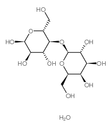 D-(+)-乳糖-水合物图片