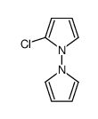 2-Chlor-1,1'-bipyrrol结构式