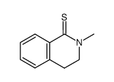 3,4-Dihydro-2-methyl-1(2H)-isoquinolinethione picture