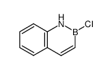 2-chloro-1,2-dihydro-1,2-benzaborine结构式