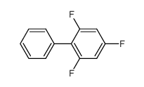 2,4,6-trifluoro-1,1'-biphenyl Structure