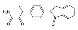 3,7-bis(diethylamino)-1-ethoxyphenoxazin-5-ium nitrate结构式