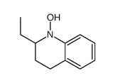 Ethylhydroxytetrahydroquinoline (4CI)结构式