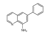 6-Phenyl-8-quinolinamine picture