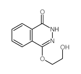 1(2H)-Phthalazinone,4-(2-hydroxyethoxy)- picture