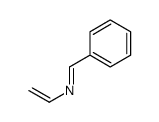 N-ethenyl-1-phenylmethanimine结构式