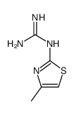 2-(Diaminomethyleneamino)-4-methylthiazole picture