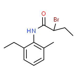 2-Bromo-N-(2-ethyl-6-methylphenyl)butanamide picture