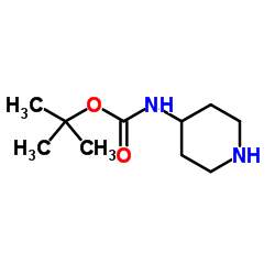 4-BOC-氨基哌啶图片