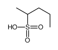 2-pentanesulfonic acid结构式