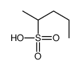 2-pentanesulfonic acid structure